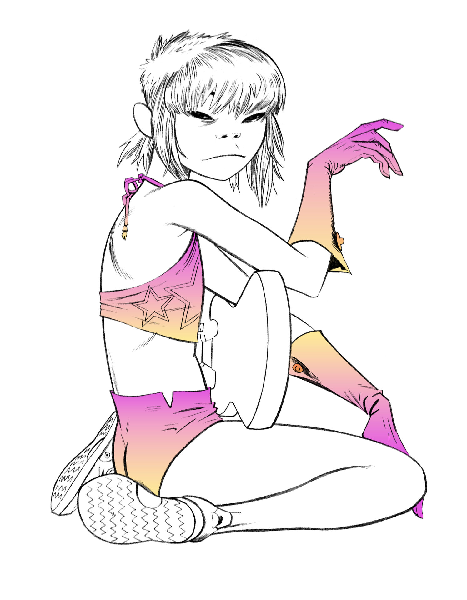 Fille